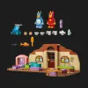 Конструктор LEGO Bluey Школа с Расти и Блуи (11221)
