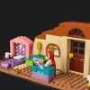 Конструктор LEGO Bluey Школа с Расти и Блуи (11221)