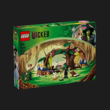 Конструктор LEGO Wicked Отступление Эльфабы (75687)