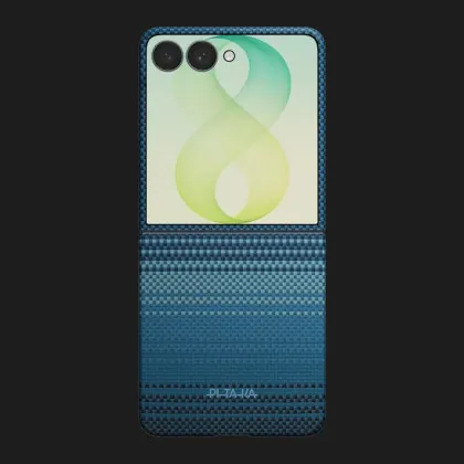 Чохол Pitaka Edge для Samsung Galaxy Z Flip 8 (Moonrise)