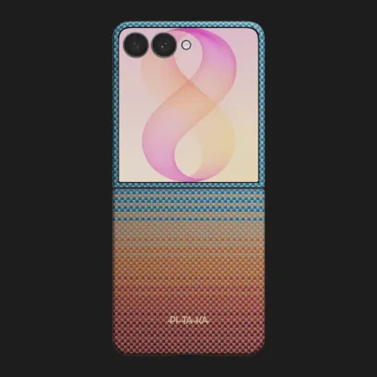 Чохол Pitaka Edge для Samsung Galaxy Z Flip 8 (California Dream-01)