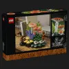 Конструктор LEGO Botanicals Лесные грибы (11505)