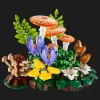 Конструктор LEGO Botanicals Лесные грибы (11505)