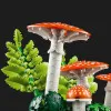 Конструктор LEGO Botanicals Лесные грибы (11505)