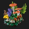 Конструктор LEGO Botanicals Лесные грибы (11505)