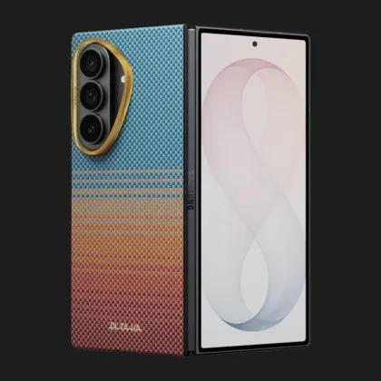 Чохол Pitaka Edge для Samsung Galaxy Z Fold 8 Ultra (California Dream-01)