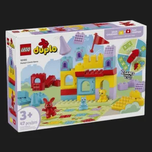 Конструктор LEGO DUPLO Гра «Замок Хопсі» (10450)