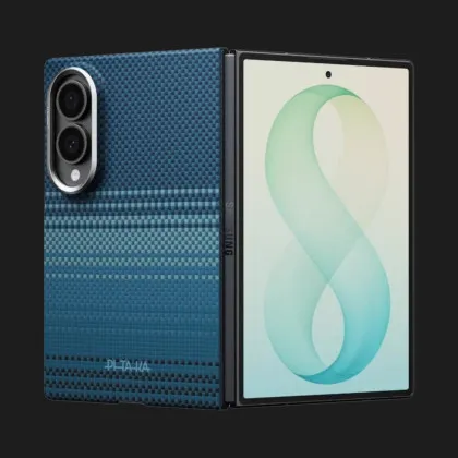 Чохол Pitaka Edge для Samsung Galaxy Z Fold 8 (Moonrise)