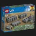 Конструктор LEGO City Рейки (60205)