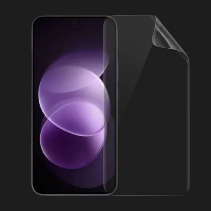 Защитная пленка Hydrogel Pro для Xiaomi Redmi Note 17 (Glossy Clear) в Владимире