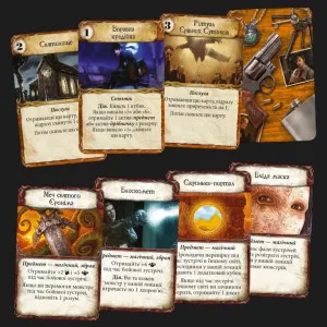 Настільна гра Geekach Games Прадавній жах (Eldritch Horror) (GKCH104EH)