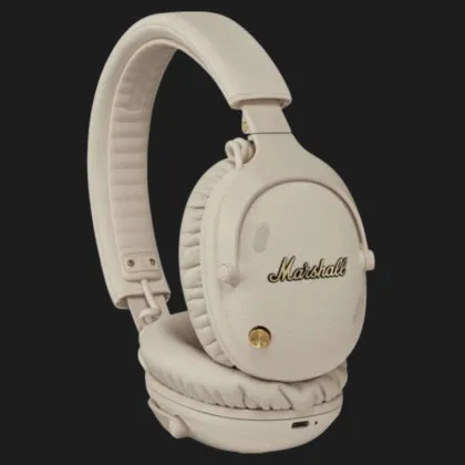 Навушники Marshall Headphones Monitor III ANC (Cream)