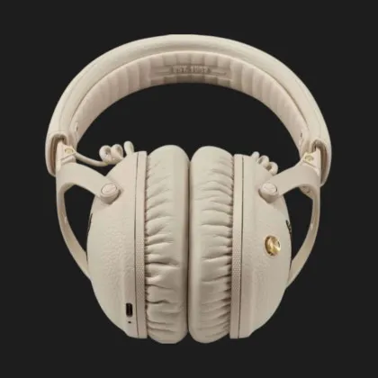 Навушники Marshall Headphones Monitor III ANC (Cream)