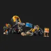 Конструктор LEGO City Самосвал и ковшевый нагрузок (60494)
