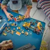 Конструктор LEGO City Самосвал и ковшевый нагрузок (60494)