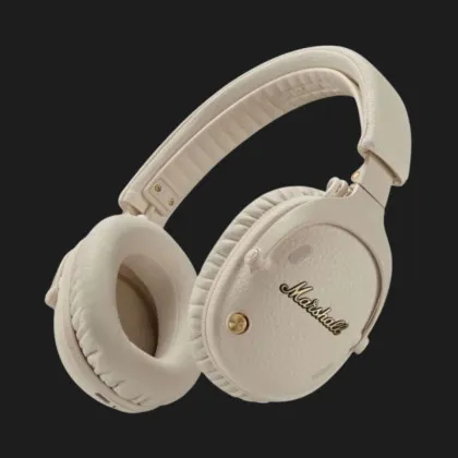 Навушники Marshall Headphones Monitor III ANC (Cream)