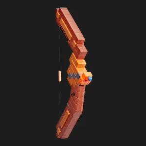 ​Бластер-лук Nerf Minecraft (G1120)