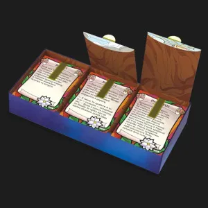 Настільна гра Geekach Games Братство Персня. Карткова гра (The Fellowship of the Ring The Trick Taking Game) (GKCH224fs)