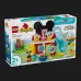 Конструктор LEGO Duplo Міккі Маус: Клубний будинок з Мінні та Плуто (10465)