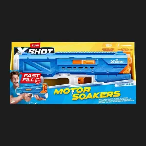 Водний бластер X-Shot Fast Fill Medium Motor Soaker (118159)