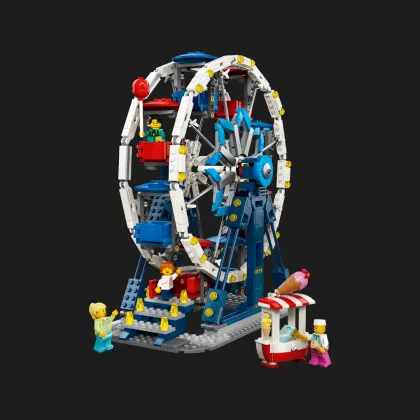 Конструктор LEGO Creator Знаковое колесо обзора (31389)