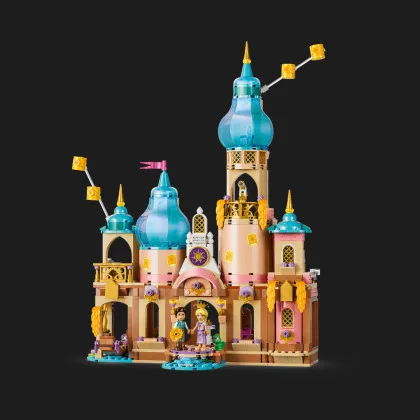 Конструктор LEGO Disney Princess Замок Рапунцель (43297)