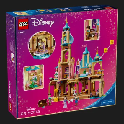Конструктор LEGO Disney Princess Замок Рапунцель (43297)