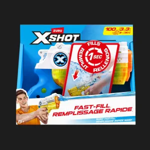 Водний бластер X-Shot Fast-Fill Nano (56333R)