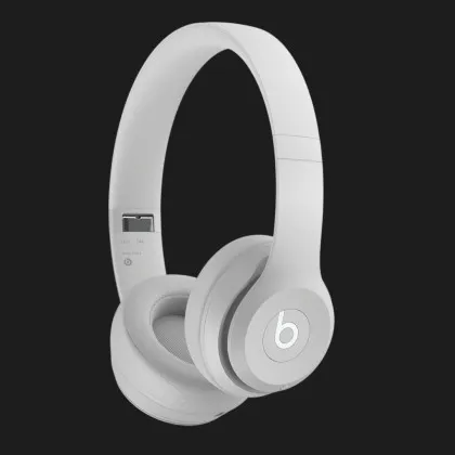Навушники Beats by Dr. Dre Solo 4 (Matte Gray) в Черкасах