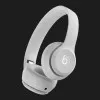 Навушники Beats by Dr. Dre Solo 4 (Matte Gray)