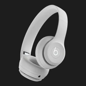 Наушники Beats by Dr. Dre Solo 4 (Matte Gray) в Александрии