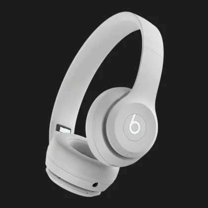 Навушники Beats by Dr. Dre Solo 4 (Matte Gray) в Черкасах