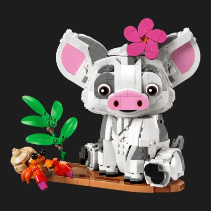 Конструктор LEGO Disney Princess Пуа (43292)