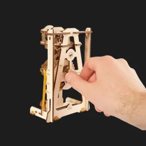 Деревянный 3D конструктор UGEARS Маятник (70133)