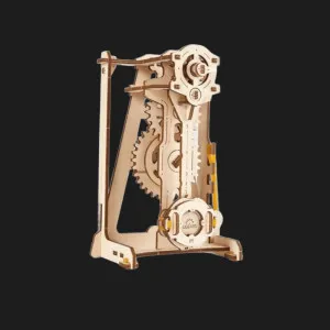 Деревянный 3D конструктор UGEARS Маятник (70133)