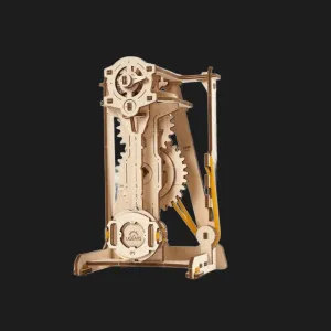 Деревянный 3D конструктор UGEARS Маятник (70133)