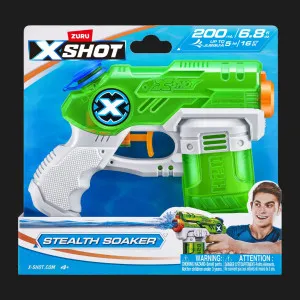 Водний бластер X-Shot Warfare Small Stealth Soaker (01226R)