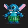 Конструктор LEGO Disney Стич и Страхопудка (43296)