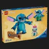 Конструктор LEGO Disney Стич и Страхопудка (43296)