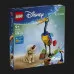 Конструктор LEGO Disney and Pixar Кевін і Даг (43290)