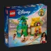 Конструктор LEGO Disney Princess Острівні розваги Ваяни (43260)