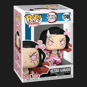 Фигурка Funko Pop! серии Убийца демонов — Незуко (80333F)
