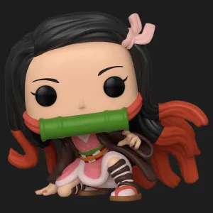 Фігурка Funko Pop! серії Вбивця демонів — Незуко Камадо (49013)