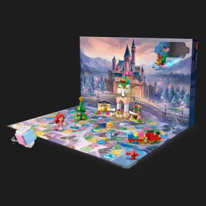 Конструктор LEGO Disney Princess Адвент-календарь 2026 (43298)