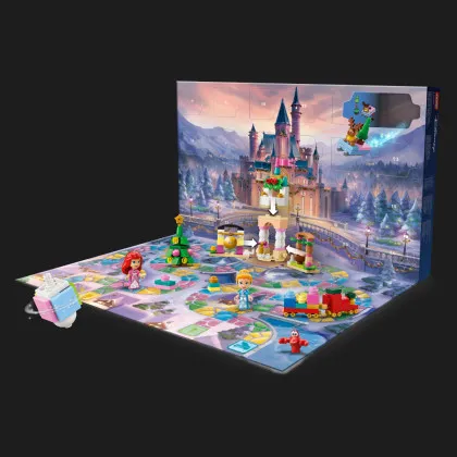 Конструктор LEGO Disney Princess Адвент-календарь 2026 (43298)