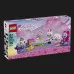 Конструктор LEGO Gabby's Dollhouse Друзі-коти Ґаббі з кубиків (11215)