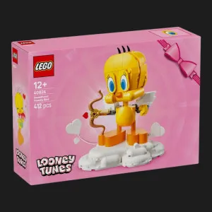 Конструктор LEGO Looney Tunes Милий птах Твіті (40824)