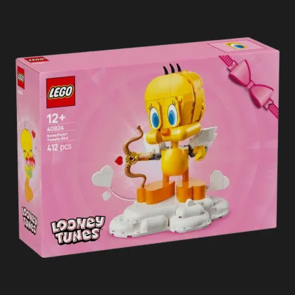 Конструктор LEGO Looney Tunes Милий птах Твіті (40824)