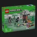 Конструктор LEGO Minecraft Блідий сад (21586)