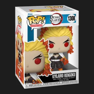 Фигурка Funko Pop! серии Убийца демонов — Ренгоку (65623)